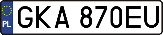 GKA870EU
