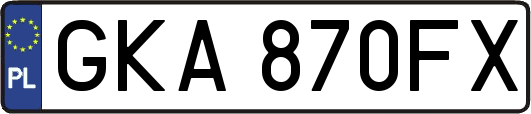 GKA870FX