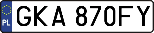 GKA870FY