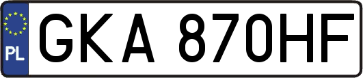 GKA870HF