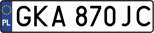GKA870JC
