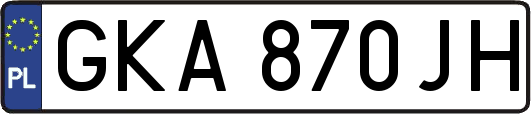 GKA870JH