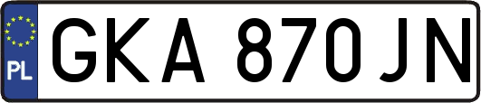 GKA870JN