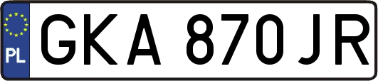 GKA870JR