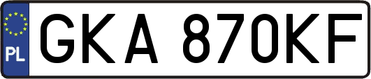 GKA870KF