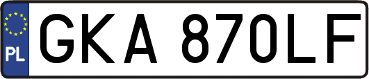 GKA870LF