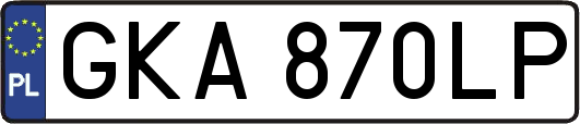 GKA870LP