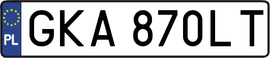 GKA870LT