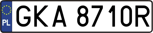 GKA8710R