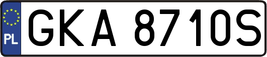GKA8710S