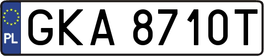 GKA8710T