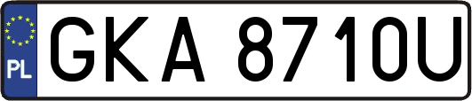 GKA8710U