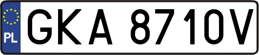 GKA8710V