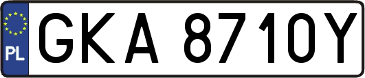 GKA8710Y