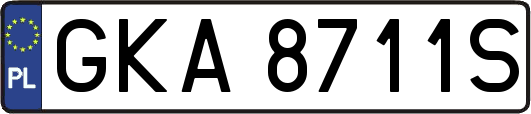 GKA8711S