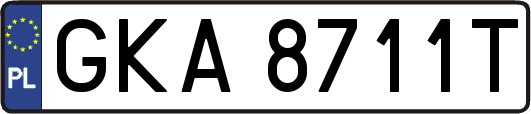 GKA8711T