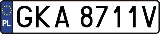 GKA8711V