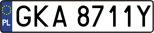 GKA8711Y