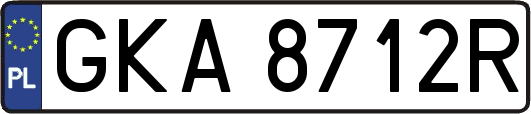 GKA8712R