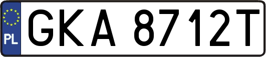 GKA8712T