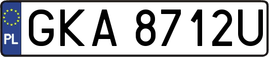GKA8712U