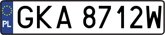 GKA8712W
