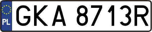 GKA8713R