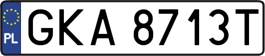 GKA8713T