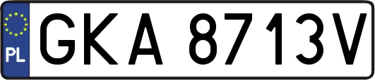 GKA8713V