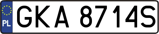 GKA8714S
