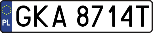 GKA8714T