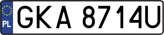 GKA8714U
