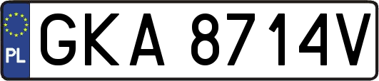 GKA8714V