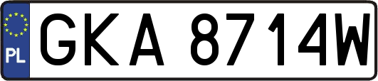 GKA8714W