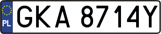 GKA8714Y
