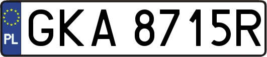 GKA8715R