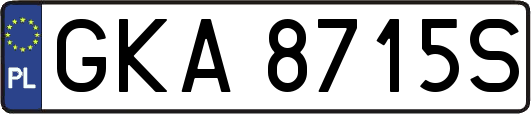 GKA8715S