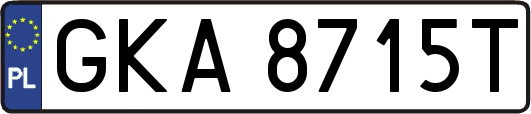 GKA8715T