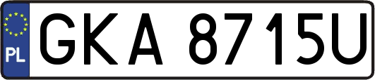 GKA8715U