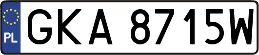 GKA8715W