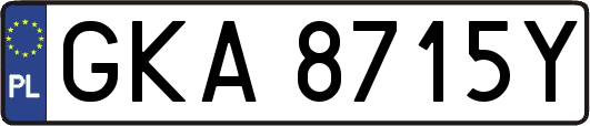 GKA8715Y