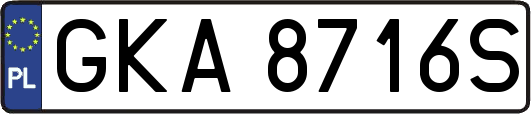 GKA8716S