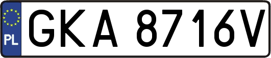 GKA8716V