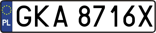 GKA8716X