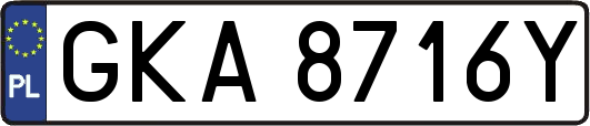 GKA8716Y
