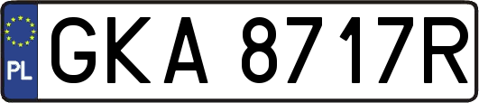GKA8717R