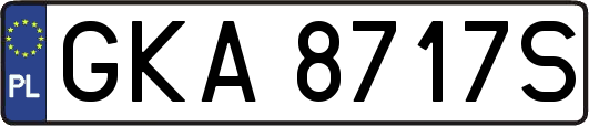 GKA8717S