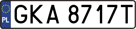 GKA8717T