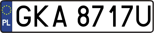 GKA8717U