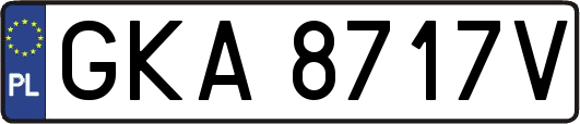 GKA8717V